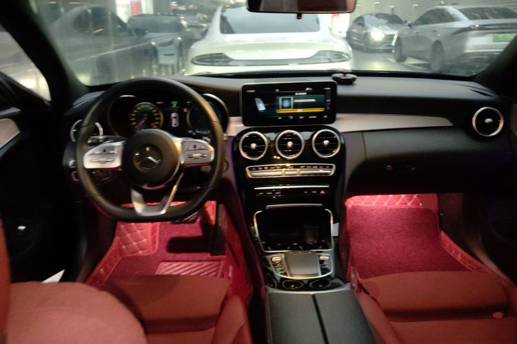 Used Mercedes-Benz C-Class 2021 C 260 Star Edition