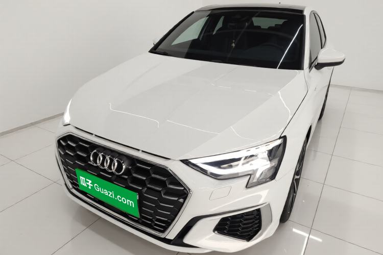 Used Audi A3 2024 Sportback 35 TFSI Fashionable Sports Model