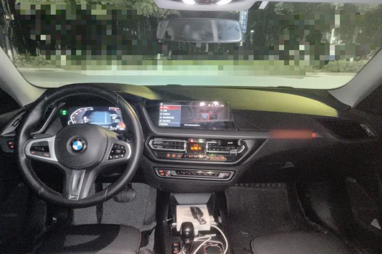 Used BMW 2 Series 2021 225i 4-Door Coupe M Sport Package