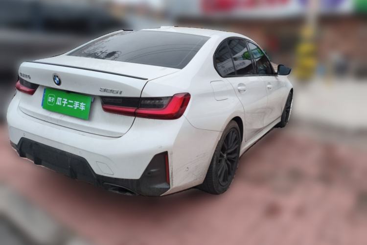 Used BMW 3 Series 2024 325i M Sport Night Edition Package