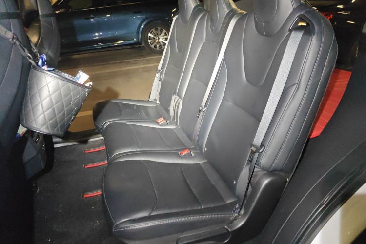 Used Tesla Model X 2019 Long-Range Version