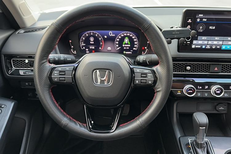 Used Honda Civic 2022 240TURBO CVT Dynamic Edition