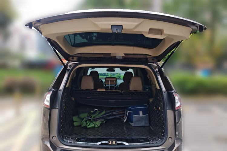 Used Ford Edge 2016 EcoBoost 245 Two-Wheel-Drive Titanium 5-Seater