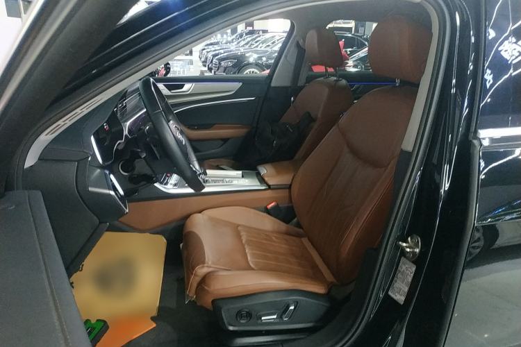 Used Audi A6L 2023 Revised 45 TFSI Prestige Elegant Edition
