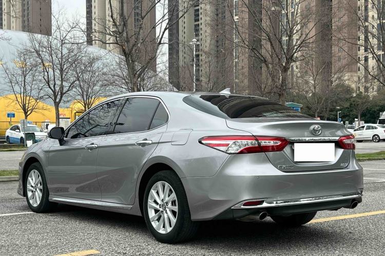 Used Toyota Camry 2023 2.0G Luxury Edition Exterior 3