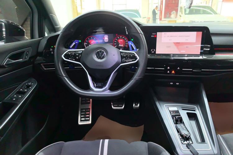 Used Volkswagen Golf 2021 280TSI DSG R-Line
