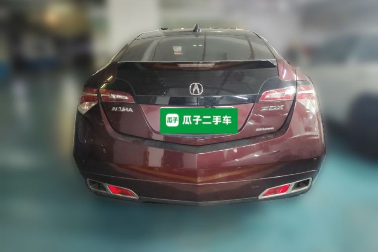 Used Acura ZDX 2012 3.7 Standard Edition