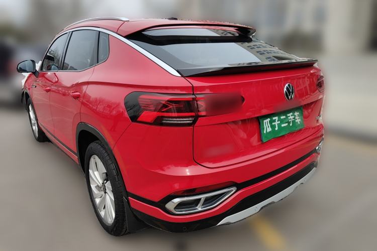 Used Volkswagen Tayron X 2020 330TSI Two-Wheel Drive Luxury Smart Connectivity Version
