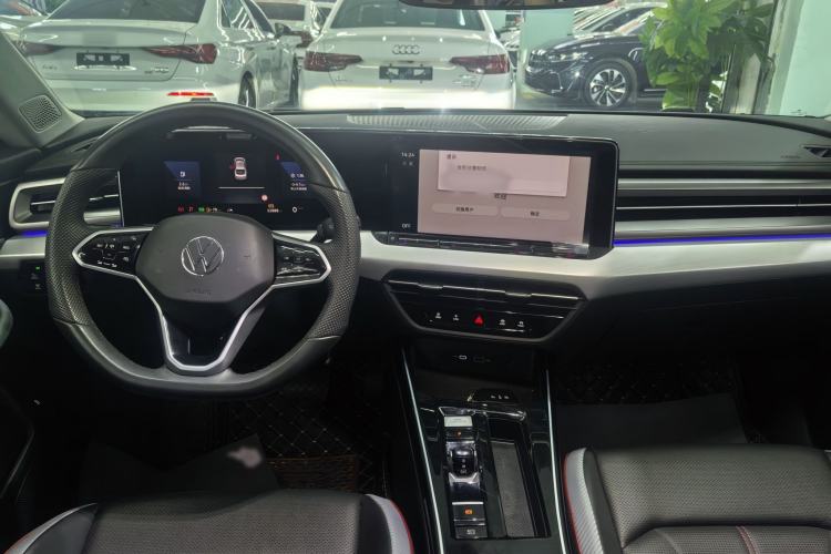 Used Volkswagen Lamando 2024 Lavida L 280TSI DSG Cool & Spicy Edition Interior 7