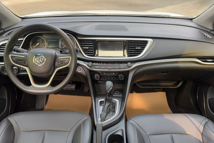 Used Buick GT 2021 Revised Version Flagship 1.5L Automatic Elite Edition