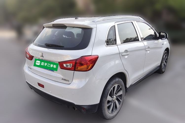 Used Mitsubishi ASX 2016 2.0L CVT Two-Wheel Drive Navigation Edition