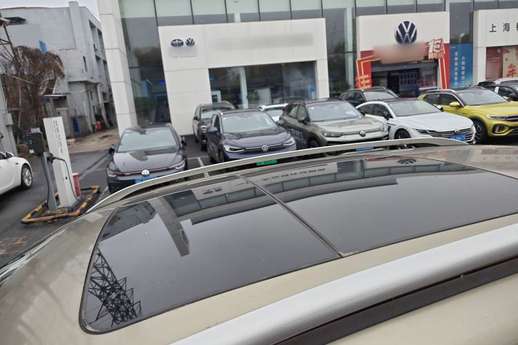 Used Ford Kuga 2015 1.5L GTDi Two-Wheel Drive Fashion Edition Roof