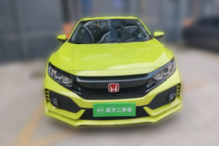 Used Honda Civic 2019 220TURBO CVT Dynamic Edition China VI Emission Standard Front