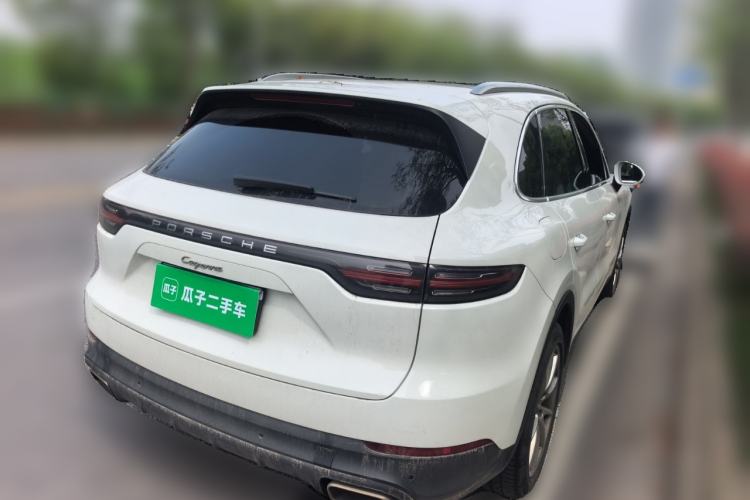 Used Porsche Cayenne 2020 3.0T Standard Version US Specification