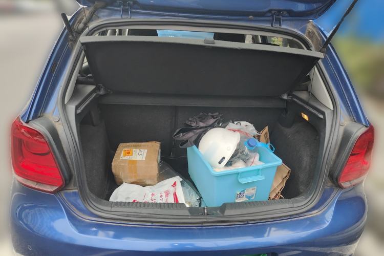 Used Volkswagen Polo 2013 1.4L Automatic Comfort Edition