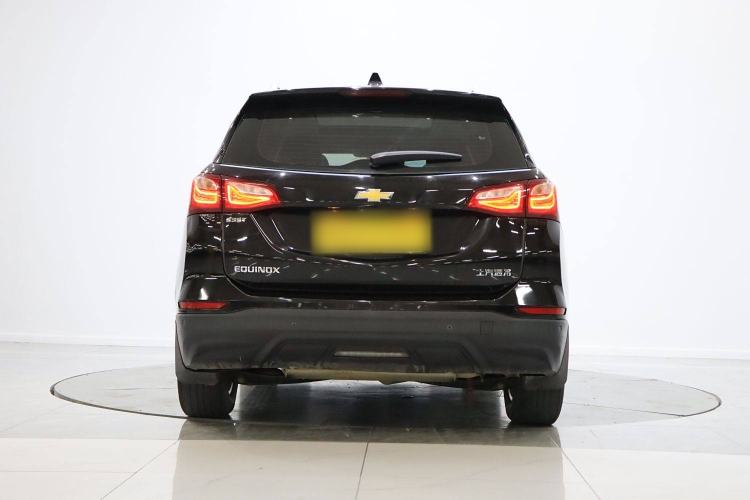Used Chevrolet Equinox 2018 535T Automatic YuJie Edition