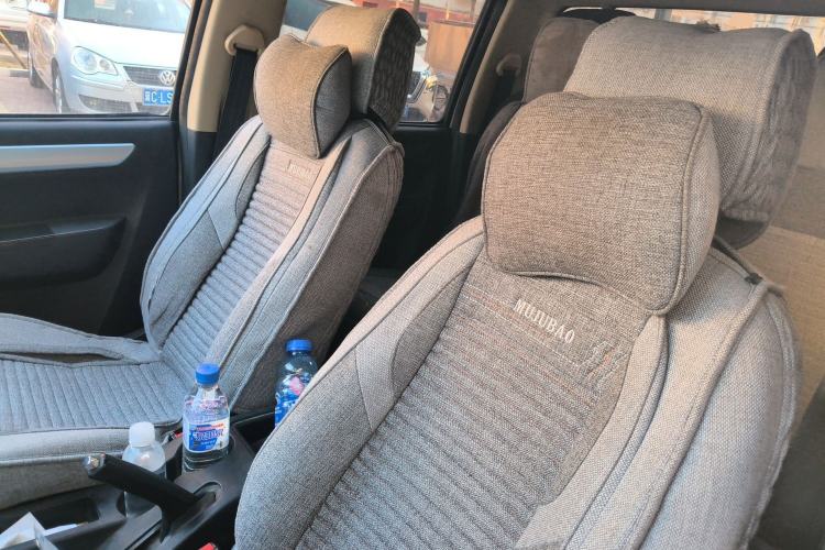 Used CHANGAN KAICHENG Shenqi F30 2020 1.5L Elite Edition China VI Standard Double-Cab Long Wheelbase DAM15KL Left Front Seat