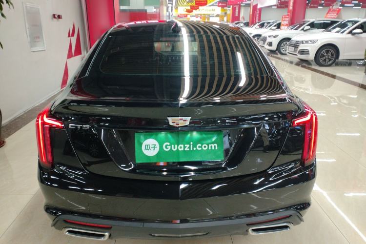 Used Cadillac CT5 2021 28T Fashion Edition