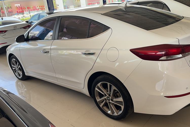 Used Hyundai Elantra (6th Generation / Lingdong) 2016 1.6L Automatic ZhiXuan – Elite Version