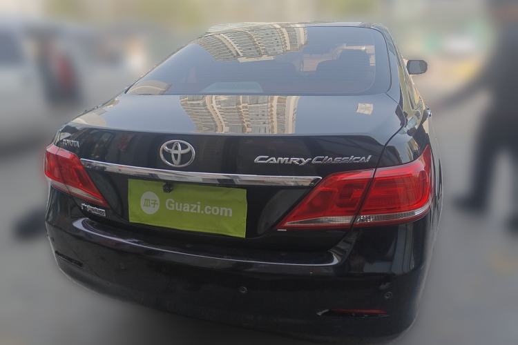 Used Toyota Camry 2013 200E Classic Elite Edition
