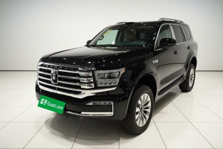 Used Tank 500 New Energy 2026 Model—Hi4-T Smart Enjoyment Version