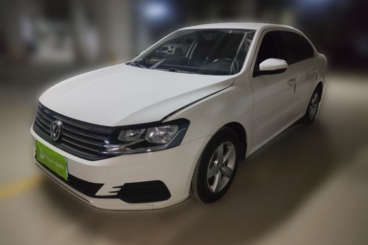 Used Volkswagen Lavida 2019 Lavida Start 1.5L Automatic Trendy Version China VI Standard