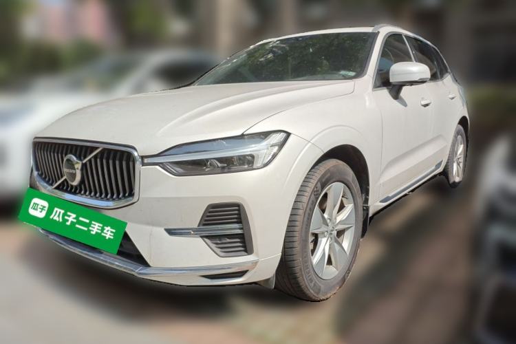 Used Volvo XC60 2022 B5 4x4 Zhiyi Luxury Edition