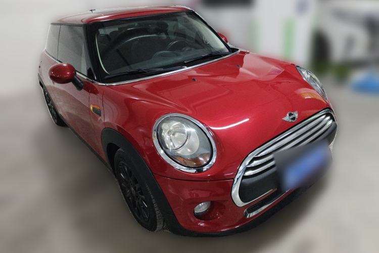 Used MINI 2016 1.2T ONE Pioneer Edition Front Right 45 Deg