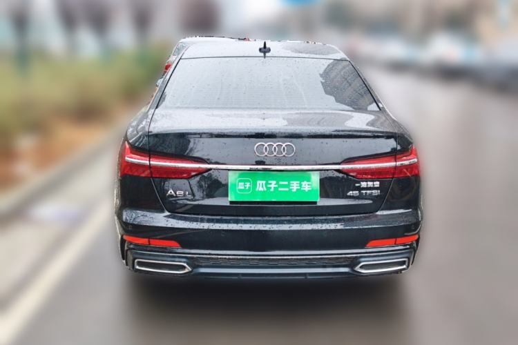 Used Audi A6L 2020 45 TFSI Prestige Dynamic Edition
