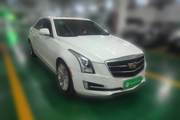 Used Cadillac ATS-L 2017 28T Tech Edition
