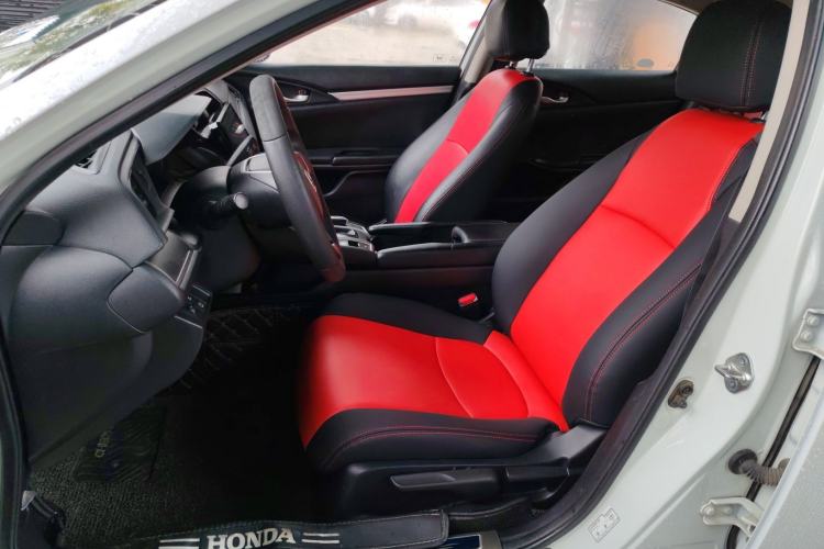 Used Honda Civic 2016 180TURBO CVT Comfort Version