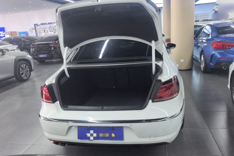 Used Volkswagen FAW-Volkswagen CC 2018 1.8TSI Luxury Model