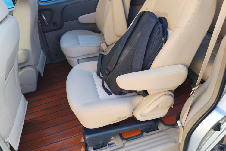 Used Buick GL8 2014 2.4L Classic Edition
