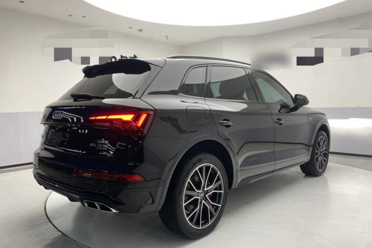 Used Audi Q5L 2025 quattro 45th Anniversary Edition 45 TFSI Luxury Dynamic Model