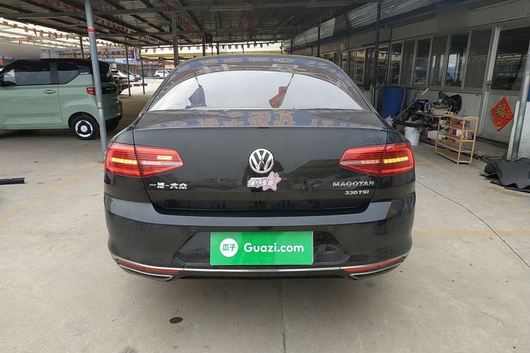 Used Volkswagen Magotan 2018 330TSI DSG Luxury Model