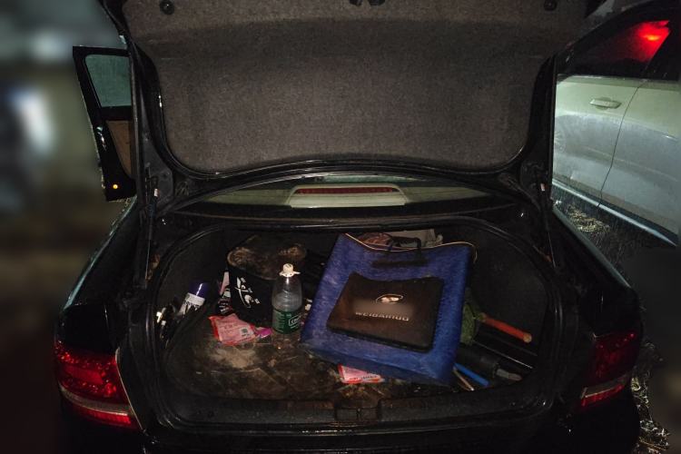 Used Volkswagen Passat 2011 2.0L Manual Luxury Version
