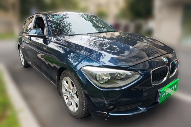 Used BMW 1 Series 2012 116i Leading Model
