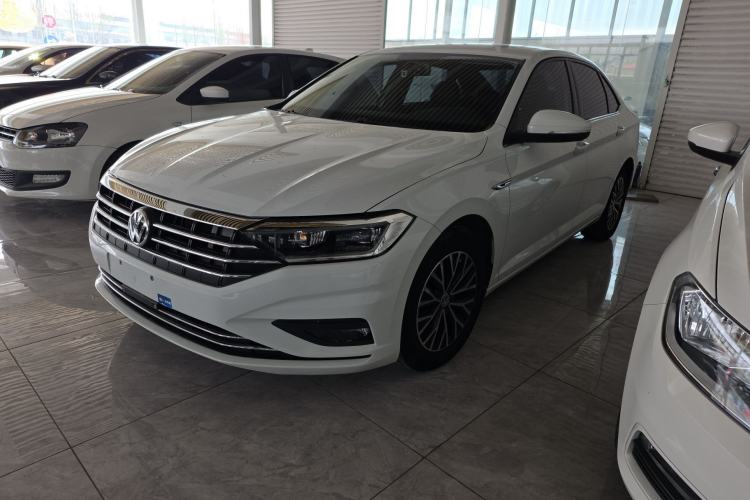 Used Volkswagen Sagitar 2019 280TSI DSG Comfort Version China VI Standard