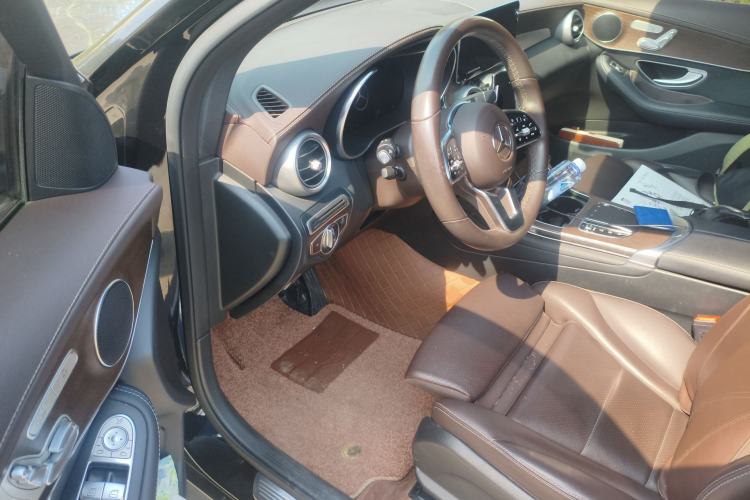 Used Mercedes-Benz GLC 2022 Second Facelift GLC 260 L 4MATIC Luxury Edition
