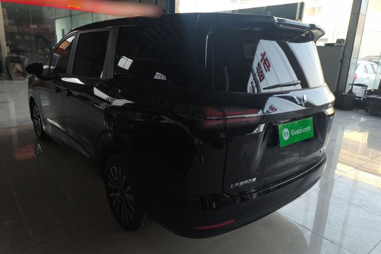 Used Wuling 730 2025 Model 1.5T CVT Elite Edition