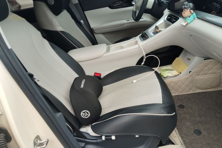 Used Geely Galaxy Geome 2025 410 km Free Version Right Front Seat