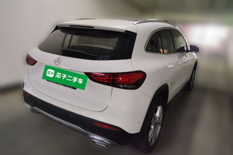 Used Mercedes-Benz GLA 2020 GLA 180
