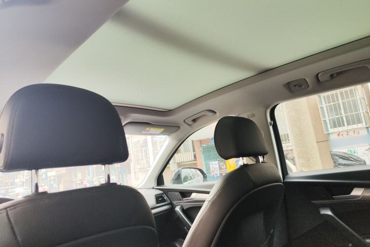 Used Audi Q5L 2020 45 TFSI Prestige Fashion Model
