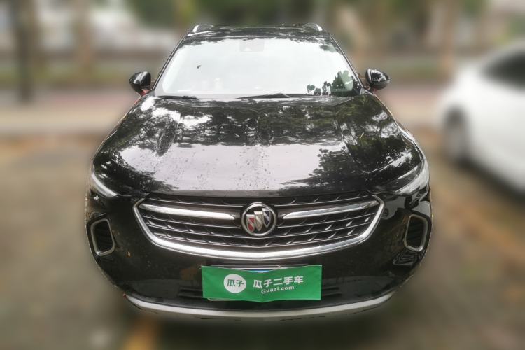 Used Buick Envision 2022 Facelift Encore S 552T Two-Wheel-Drive Luxury Model
