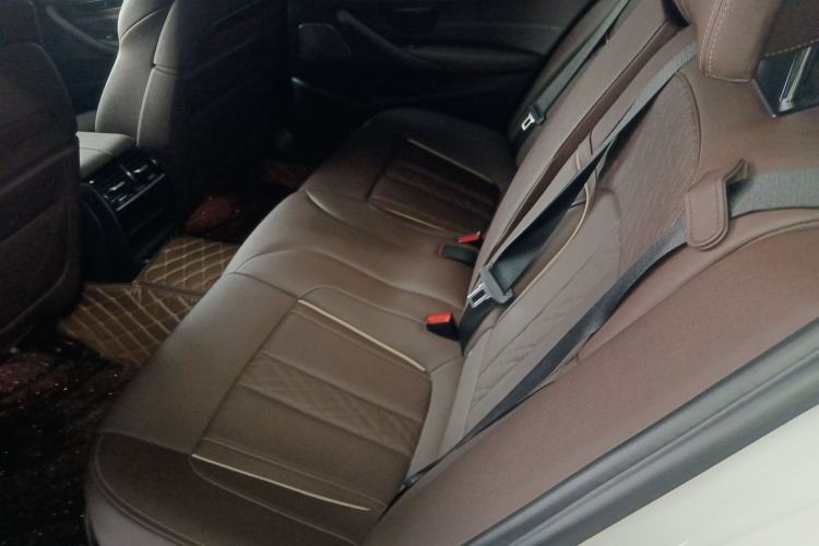 Used BMW 5 Series New Energy 2021 535Le Pioneer Edition M Sport Package
