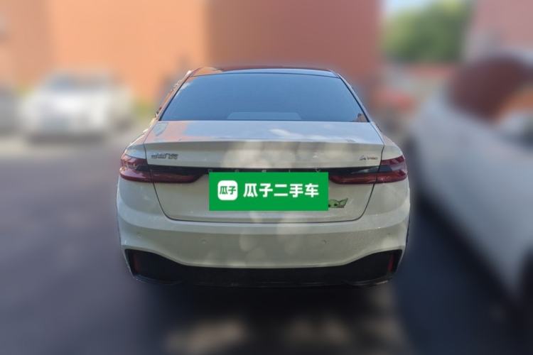 Used Geometry A 2021 Pro Enhanced High-Efficiency Range Version 600 km A600 Cubic Edition