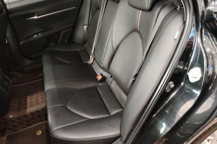 Used Toyota Camry 2019 2.5G Luxury Edition China VI Standard Left Rear Seat