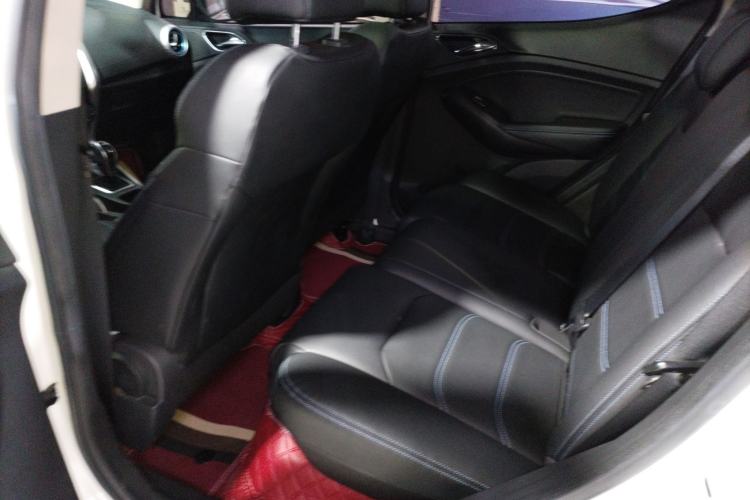 Used BYD Yuan New Energy 2018 EV360 Smart Connect Cool Edition