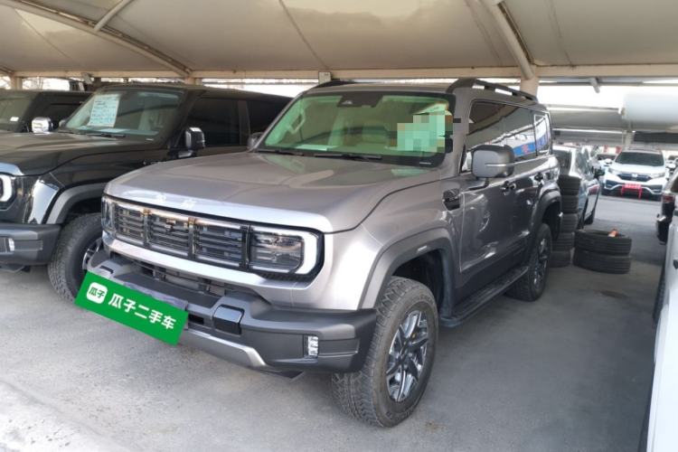 Used BAIC Off-Road BJ40 2024 2.0D All-New Blade Hero Crosser
