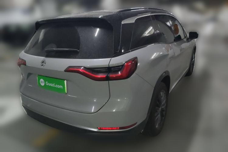 Used Nio ES8 2020 415 km Range 6-Seater Version